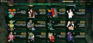 olaycasino hoş geldin bonusu