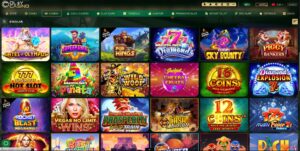 olaycasino slot
